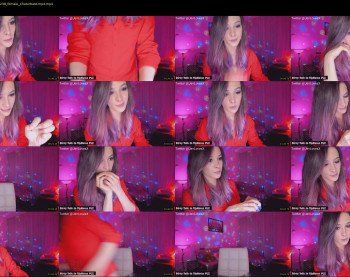 jeniferlovex — 29 minute Chaturbate female cam show recording, 720p, May 13, 2019