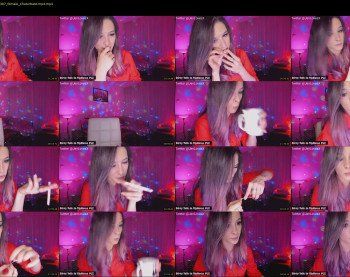 jeniferlovex — 29 minute Chaturbate female cam show recording, 720p, May 13, 2019