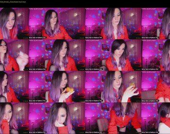 jeniferlovex — 38 minute Chaturbate female cam show recording, 720p, May 13, 2019