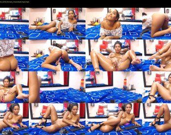 jenny_roberts96 — 47 minute Chaturbate female cam show recording, 1080p, May 13, 2019