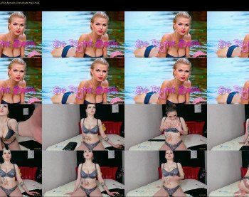 jessiccaburns — 48 minute Chaturbate female cam show recording, 1080p, May 12, 2019