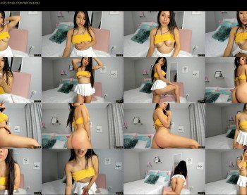 jessikapalmer — 48 minute Chaturbate female cam show recording, 720p, May 12, 2019