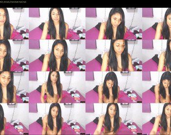 karol_ebony — 2 minute Chaturbate female cam show recording, 720p, May 12, 2019
