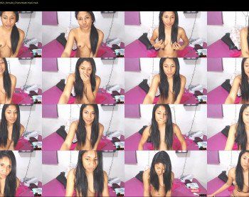 karol_ebony — 6 minute Chaturbate female cam show recording, 720p, May 12, 2019