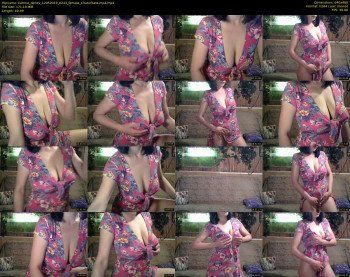 katrine_denev — 41 minute Chaturbate female cam show recording, 480p, May 12, 2019