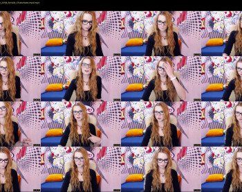 klementinagirl — 3 minute Chaturbate female cam show recording, 720p, May 12, 2019