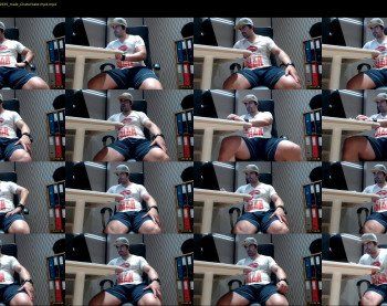 latino23bom — 28 minute Chaturbate male cam show recording, 480p, May 12, 2019