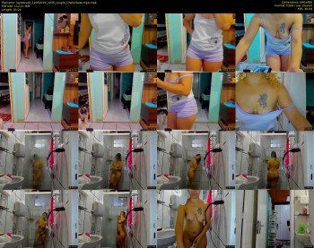 laylabrasil — 36 minute Chaturbate female cam show recording, 480p, May 12, 2019