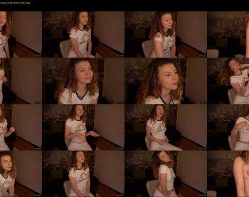 lecsy — 57 minute Chaturbate female cam show recording, 1080p, May 12, 2019