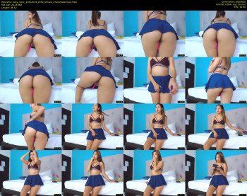 licky_marc — 7 minute Chaturbate female cam show recording, 480p, May 12, 2019