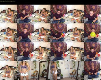 livanddrew — 29 minute Chaturbate couple cam show recording, 1080p, May 12, 2019