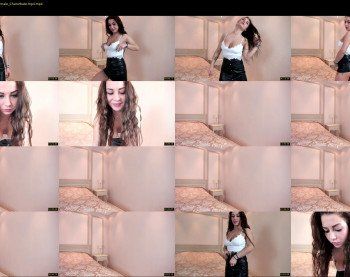 look_ — 36 minute Chaturbate female cam show recording, 1080p, May 13, 2019