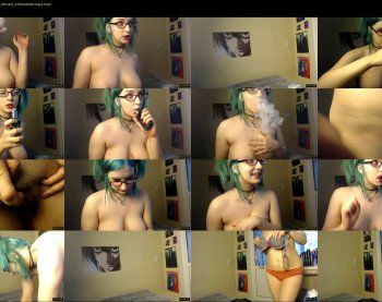 lsqueen — 10 minute Chaturbate female cam show recording, 720p, May 12, 2019