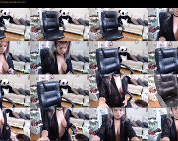 lulu_lopez — 27 minute Chaturbate female cam show recording, 1080p, May 12, 2019