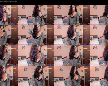 lylas_malika — 21 minute Chaturbate female cam show recording, 4K, May 13, 2019