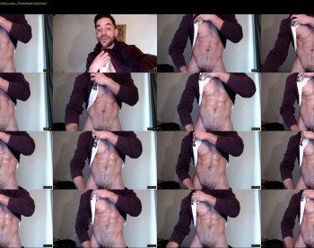 maluma4you — 21 minute Chaturbate male cam show recording, 480p, May 12, 2019