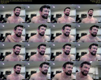 maximus_787 — 11 minute Chaturbate male cam show recording, 720p, May 12, 2019