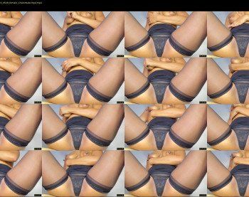 melania_browis — 4 minute Chaturbate female cam show recording, 720p, May 12, 2019