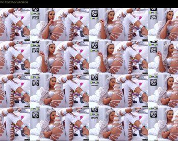 melanielexxx — 4 minute Chaturbate female cam show recording, 720p, May 13, 2019