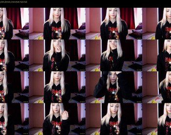 melissaallens — 14 minute Chaturbate female cam show recording, 1080p, May 12, 2019