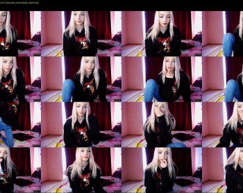 melissaallens — 12 minute Chaturbate female cam show recording, 1080p, May 12, 2019