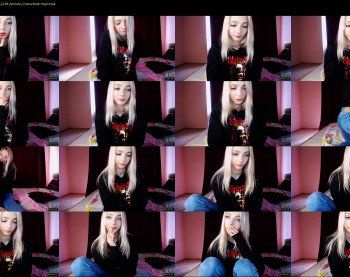 melissaallens — 12 minute Chaturbate female cam show recording, 1080p, May 12, 2019