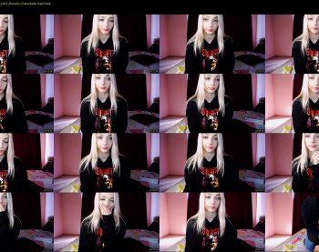 melissaallens — 11 minute Chaturbate female cam show recording, 1080p, May 12, 2019