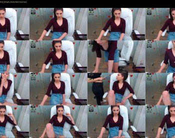 miaangel20 — 47 minute Chaturbate female cam show recording, 1080p, May 12, 2019