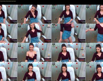 miaangel20 — 47 minute Chaturbate female cam show recording, 1080p, May 12, 2019