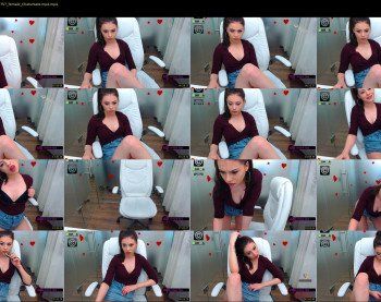 miaangel20 — 47 minute Chaturbate female cam show recording, 1080p, May 12, 2019
