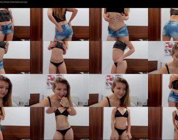 missicute18 — 36 minute Chaturbate female cam show recording, 1080p, May 12, 2019