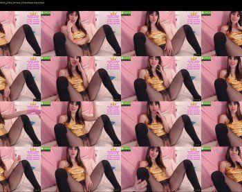 morgana_star_legs — 18 minute Chaturbate female cam show recording, 720p, May 12, 2019