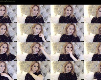 myassistant — 15 minute Chaturbate female cam show recording, 720p, May 12, 2019