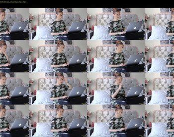 myassistant — 15 minute Chaturbate female cam show recording, 720p, May 12, 2019