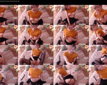 naughty__but_nice — 38 minute Chaturbate female cam show recording, 1080p, May 12, 2019