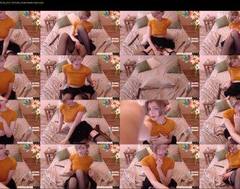 naughty__but_nice — 38 minute Chaturbate female cam show recording, 1080p, May 12, 2019