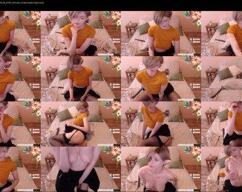 naughty__but_nice — 38 minute Chaturbate female cam show recording, 1080p, May 12, 2019