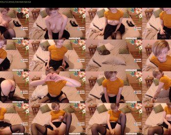 naughty__but_nice — 38 minute Chaturbate female cam show recording, 1080p, May 12, 2019