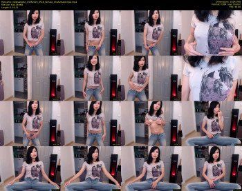 nikkisweetie — 83 minute Chaturbate female cam show recording, 720p, May 13, 2019