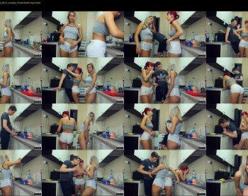 nolimitscoupl3 — 69 minute Chaturbate couple cam show recording, 720p, May 13, 2019