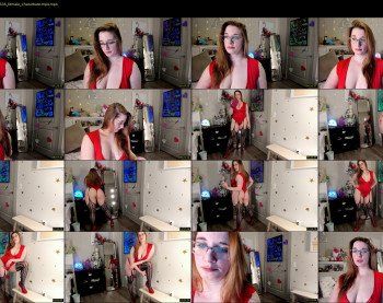 novaharper — 24 minute Chaturbate female cam show recording, 1080p, May 12, 2019