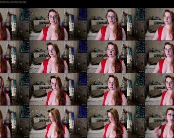 novaharper — 7 minute Chaturbate female cam show recording, 1080p, May 12, 2019