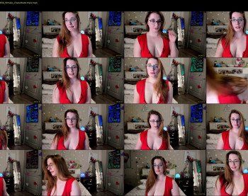 novaharper — 28 minute Chaturbate female cam show recording, 1080p, May 12, 2019