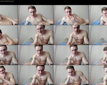 o_r_b_i_t — 23 minute Chaturbate male cam show recording, 1080p, May 12, 2019