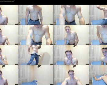o_r_b_i_t — 29 minute Chaturbate male cam show recording, 1080p, May 12, 2019