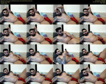 omar_xoxo — 21 minute Chaturbate male cam show recording, 480p, May 13, 2019