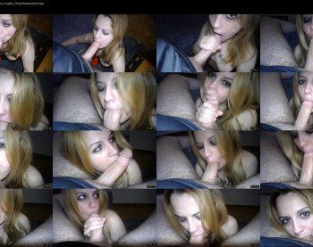 oraljessie — 29 minute Chaturbate couple cam show recording, 1080p, May 13, 2019