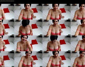 paola_williams — 5 minute Chaturbate female cam show recording, 720p, May 12, 2019
