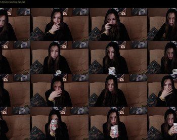 persinaky — 20 minute Chaturbate female cam show recording, 720p, May 12, 2019