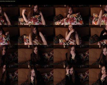 persinaky — 62 minute Chaturbate female cam show recording, 720p, May 12, 2019